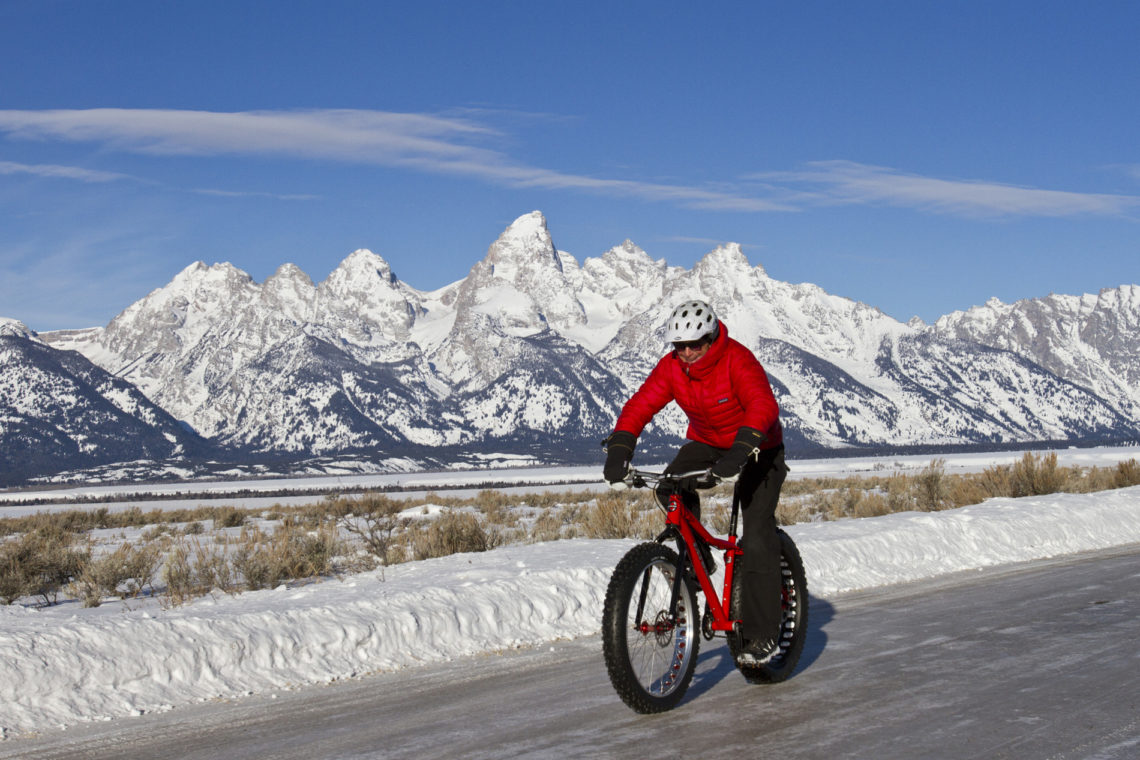 bicikliranje po zimi bicikle bike vožnja zima trening sport moda