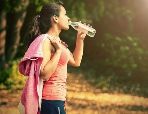 hidratacija, ljetne vručine, rekreacija, sport, trening, vježbanje