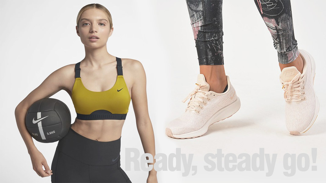 Mario Vu, nike, Nike City Ready, Nike City Ready Motion Adapt bra, Side – zip, tajice, tenisice, ženska kolekcija, ženska odjeća, Zoom Pegasus Turbo XX
